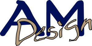 am design logo