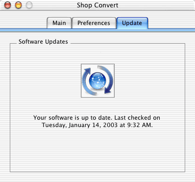 mac update